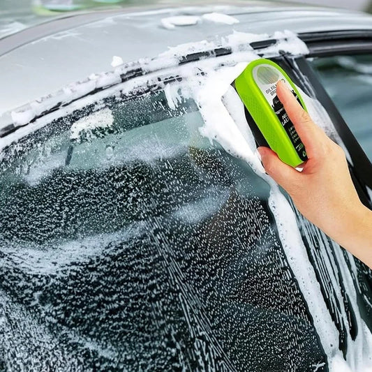 Car Glass Oil Film Remover